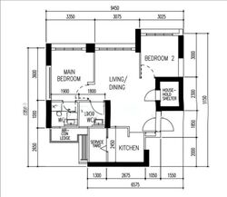 Blk 96 Skyparc @ Dawson (Queenstown), HDB 3 Rooms #549779151